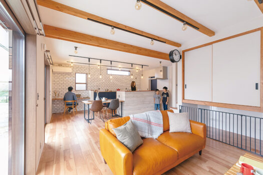 リフォーム・リノベ住宅